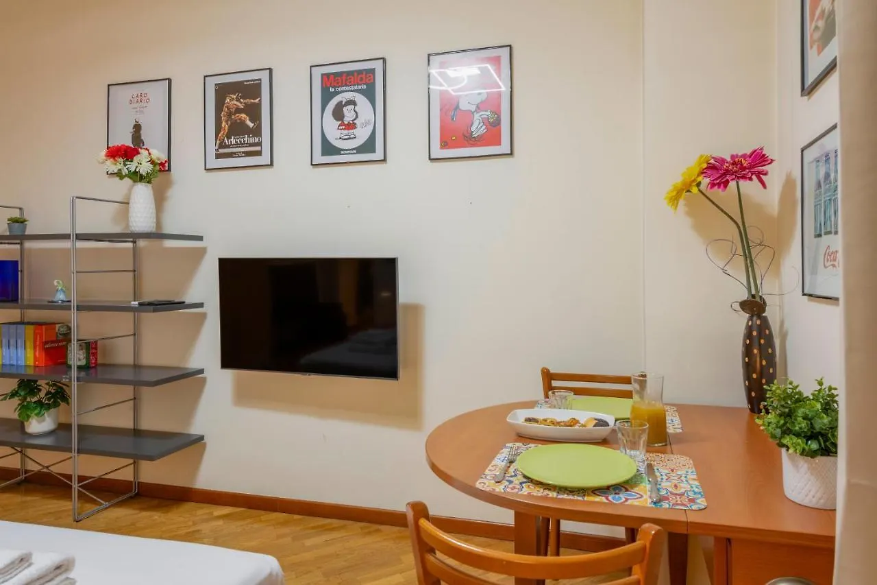 Mussi, 10 - La Tua Casa A Milano Apartment