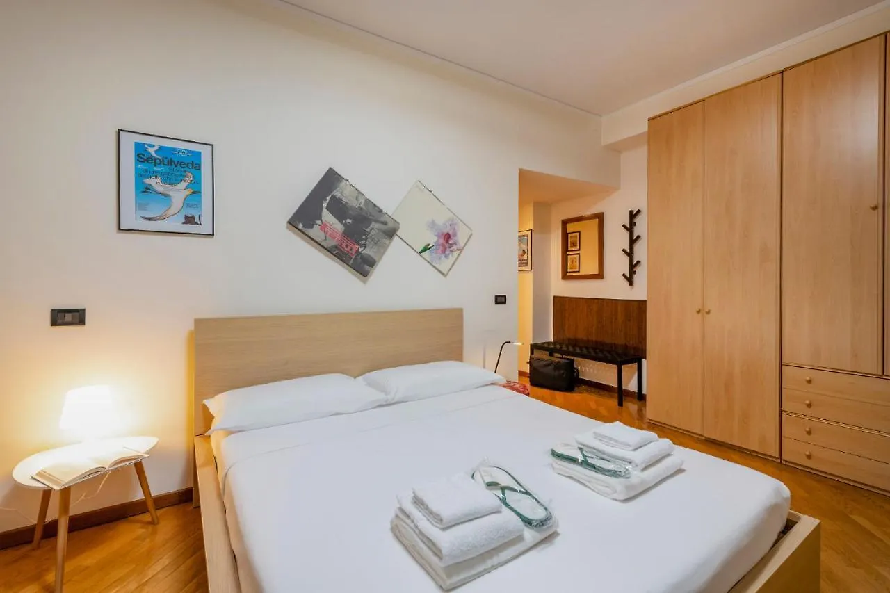 Mussi, 10 - La Tua Casa A Milano Apartment