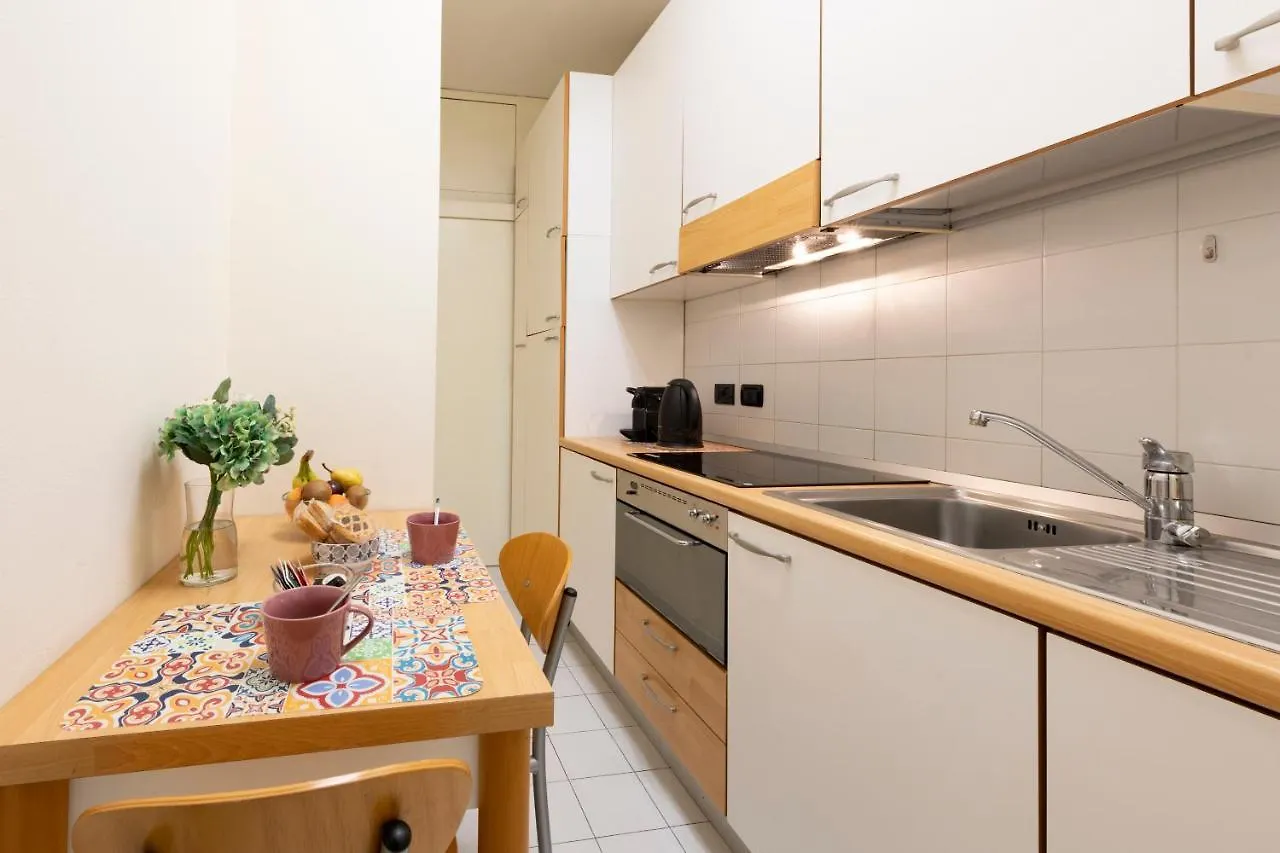 Mussi, 10 - La Tua Casa A Milano Apartment