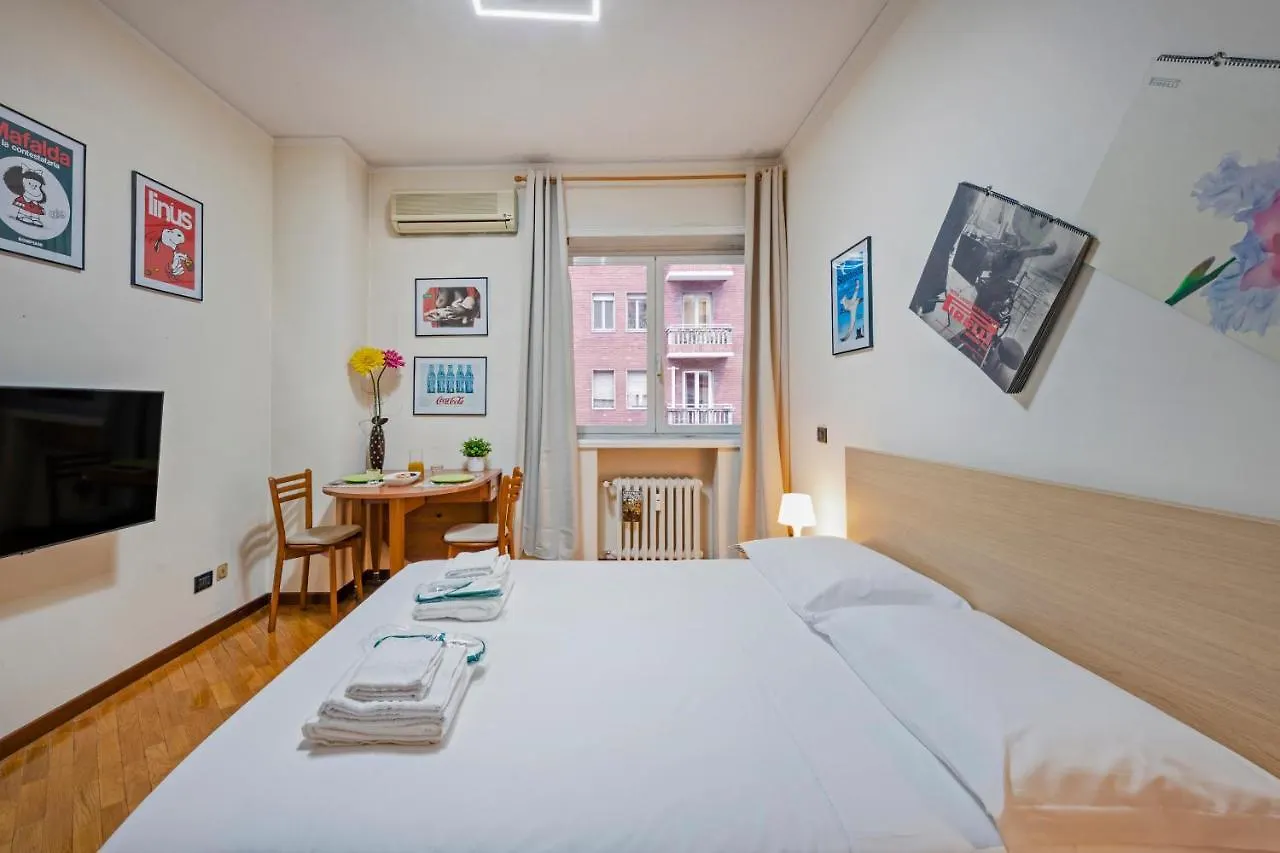 Mussi, 10 - La Tua Casa A Milano Apartment