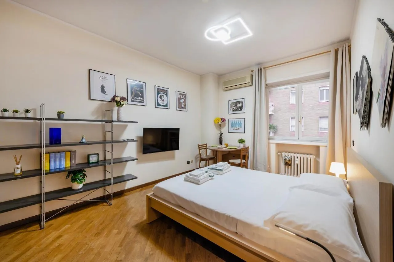 Mussi, 10 - La Tua Casa A Milano Apartment Italy