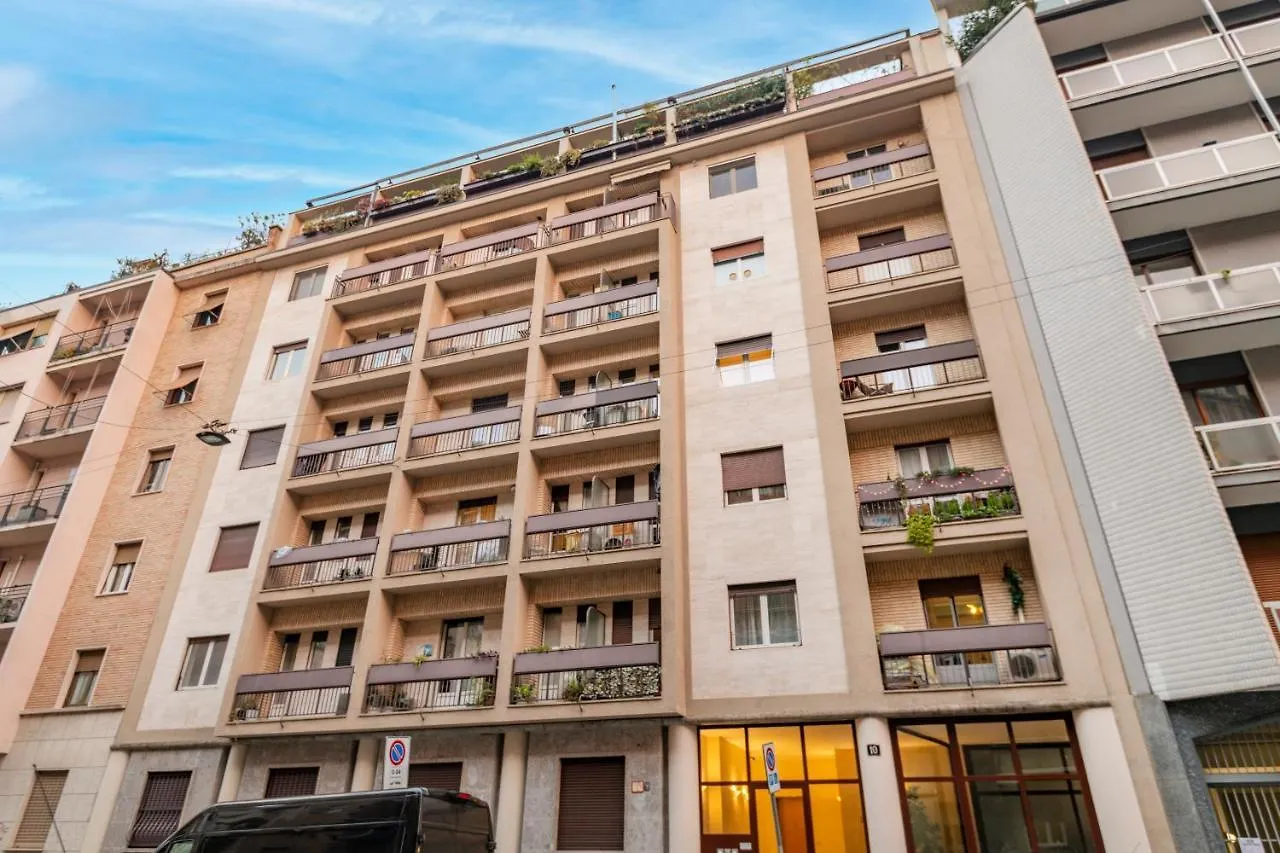 Mussi, 10 - La Tua Casa A Milano Apartment