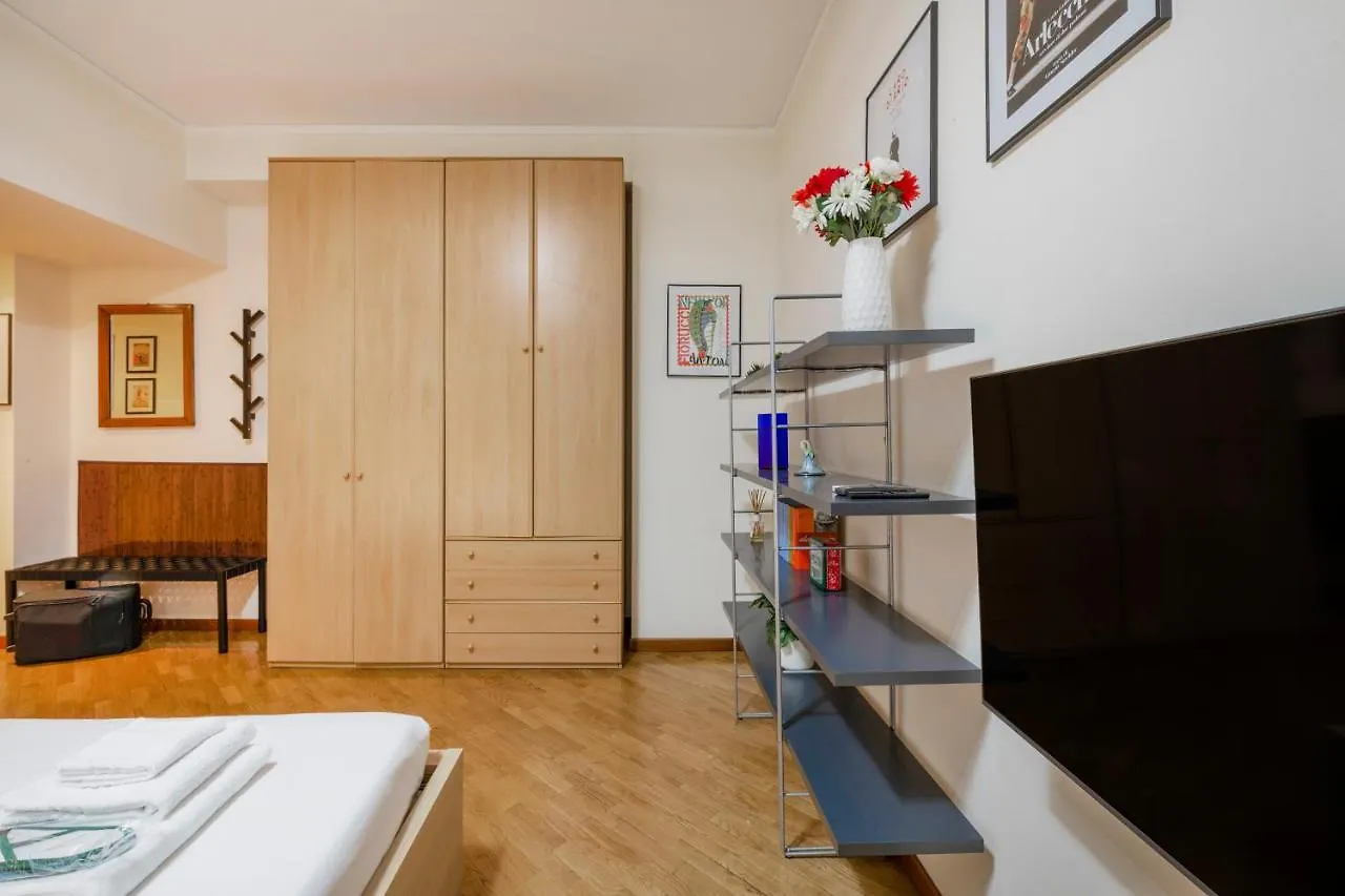 Mussi, 10 - La Tua Casa A Milano Apartment Milan