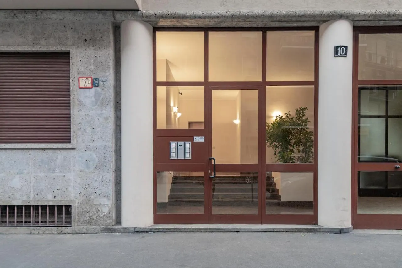 شقة Mussi, 10 - La Tua Casa A Milano إيطاليا