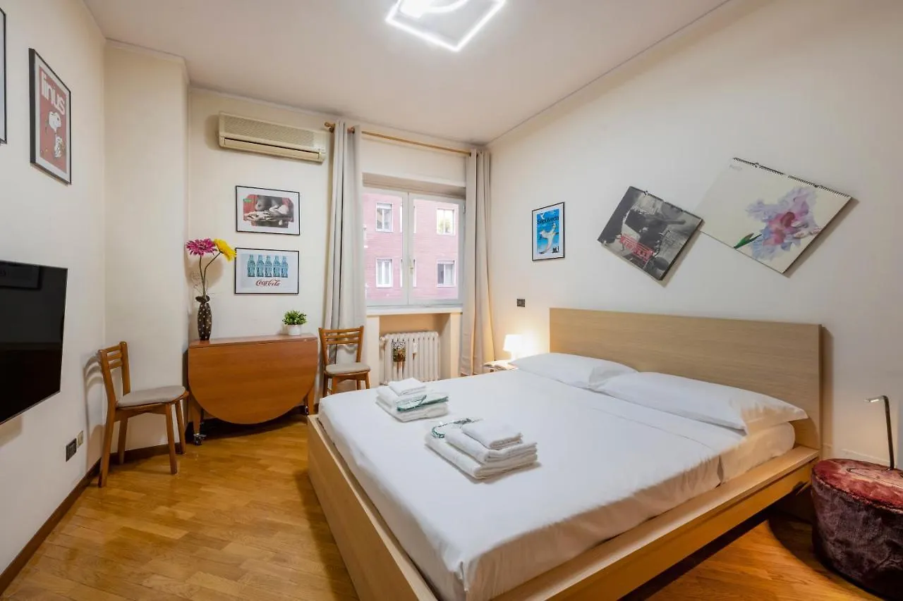 شقة Mussi, 10 - La Tua Casa A Milano  ميلان